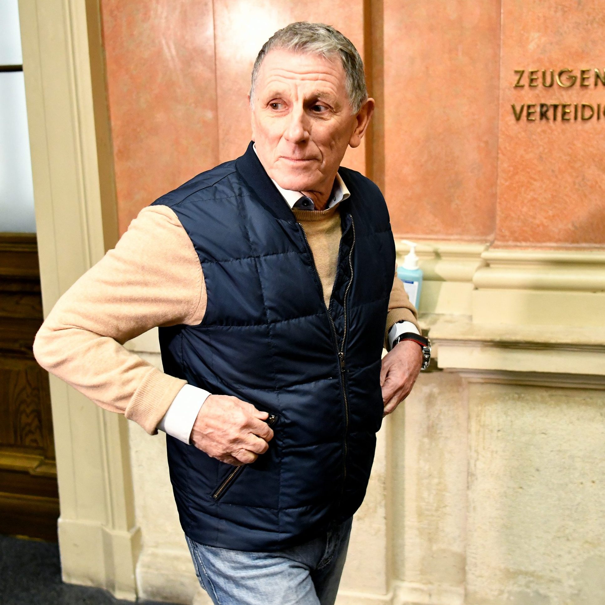 Beim Hochegger-Privatkonkurs wurde der Zahlungsplan nicht angenommen.