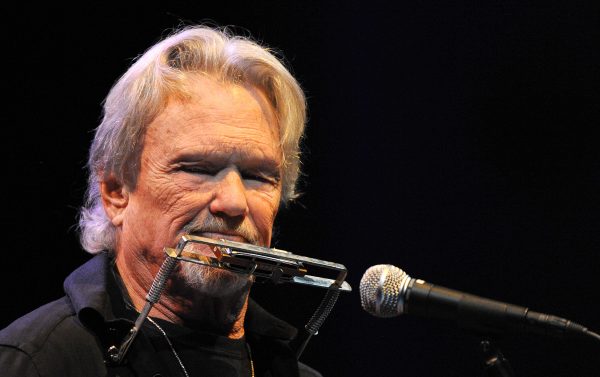 APA10377168 – 24112012 – WIEN – STERREICH: Kris Kristofferson whrend eines Konzertes am Samstag, 24. November 2012 im Wiener Konzerthaus. APA-FOTO: HERBERT PFARRHOFER