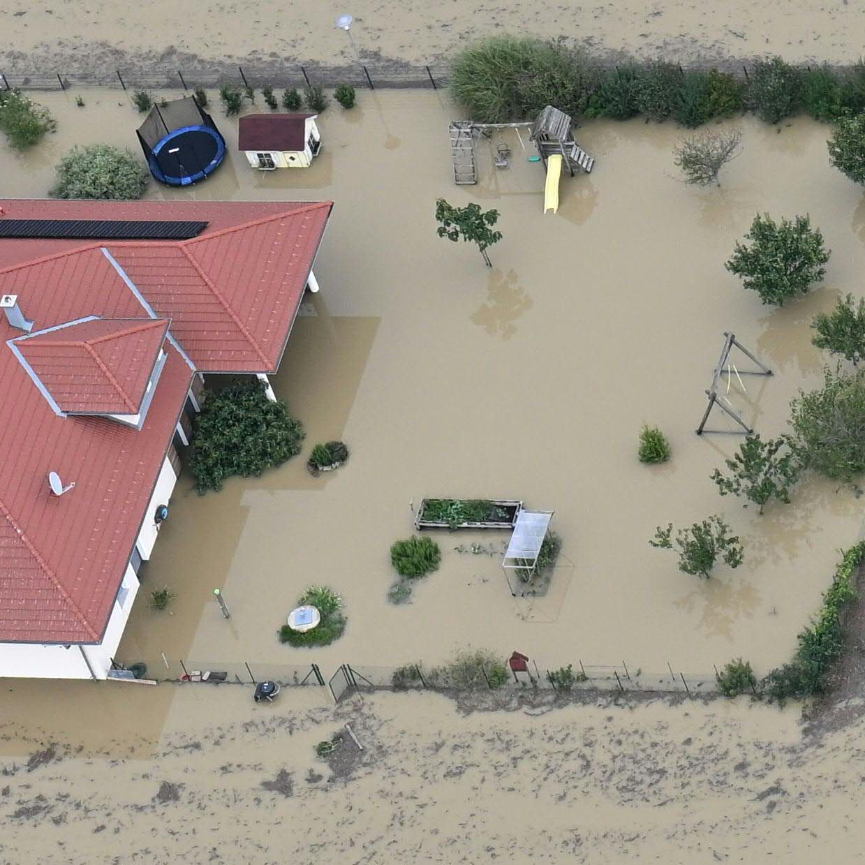 Versicherungsverband: Im Extremfall könnte Hochwasser bereits Milliardengrenze erreichen
