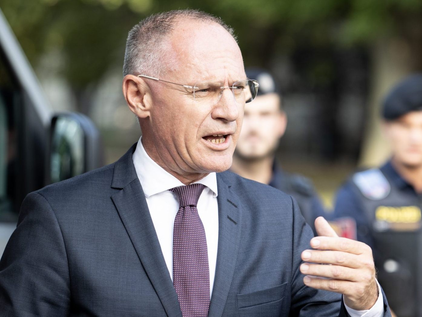 "Da gibt es keinen Spielraum"