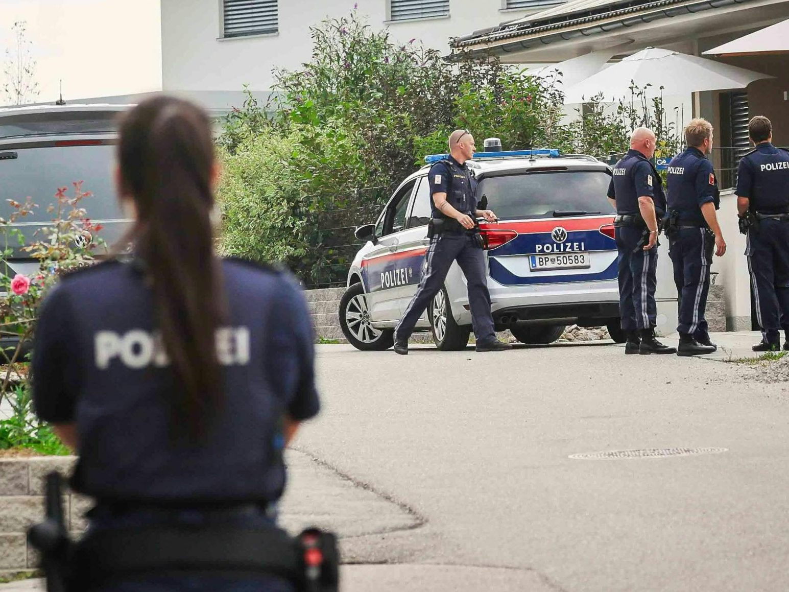 Polizei im Einsatz Polizei im Einsatz