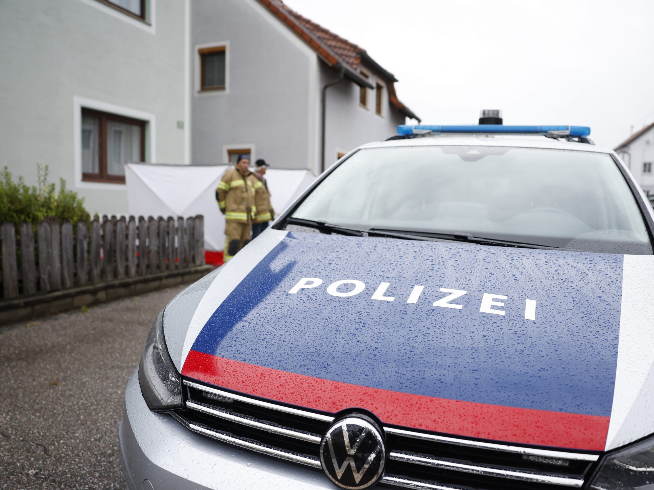 Mordalarm im obersteirischen Kindberg.