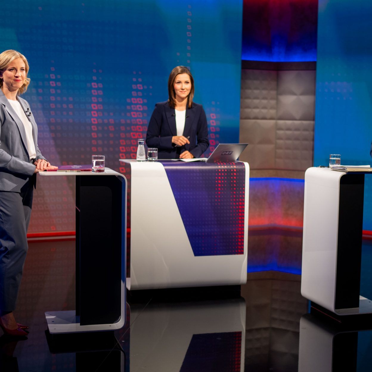 Meinl-Reisinger und Kickl mit weniger inhaltlichen Schnittmengen