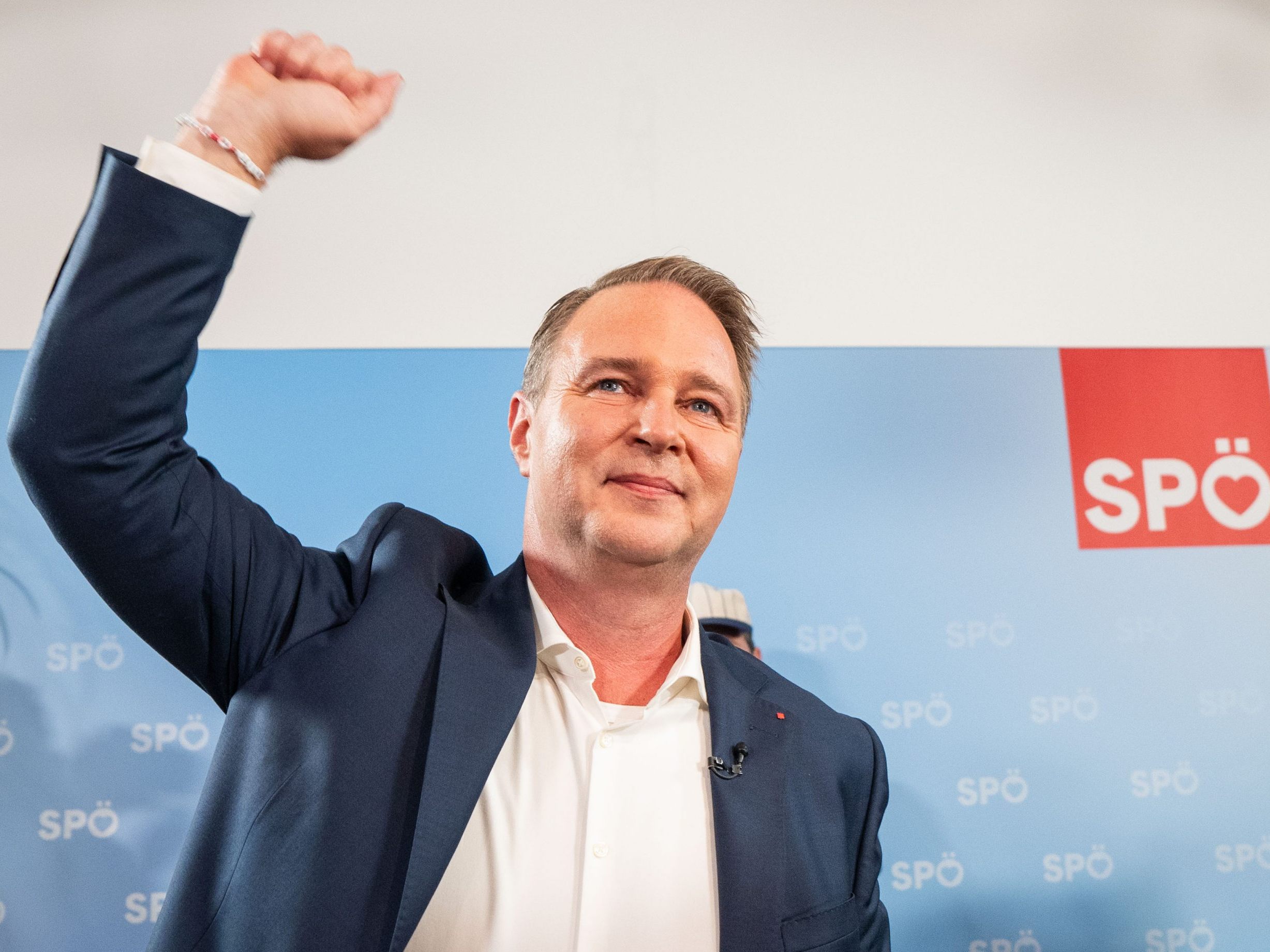 Babler sieht sich erst "am Beginn einer Reise". Babler sieht sich erst "am Beginn einer Reise".