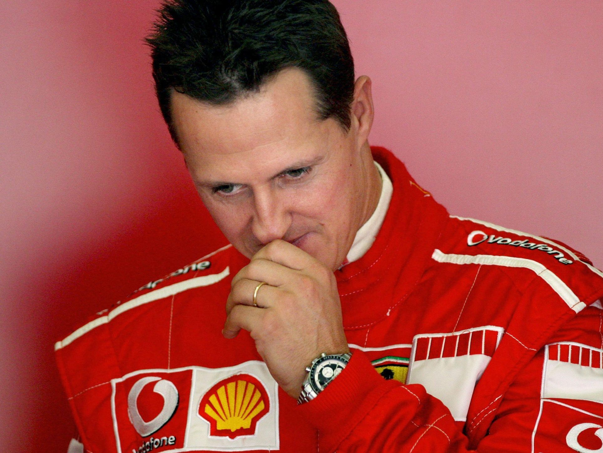 Michael Schumacher