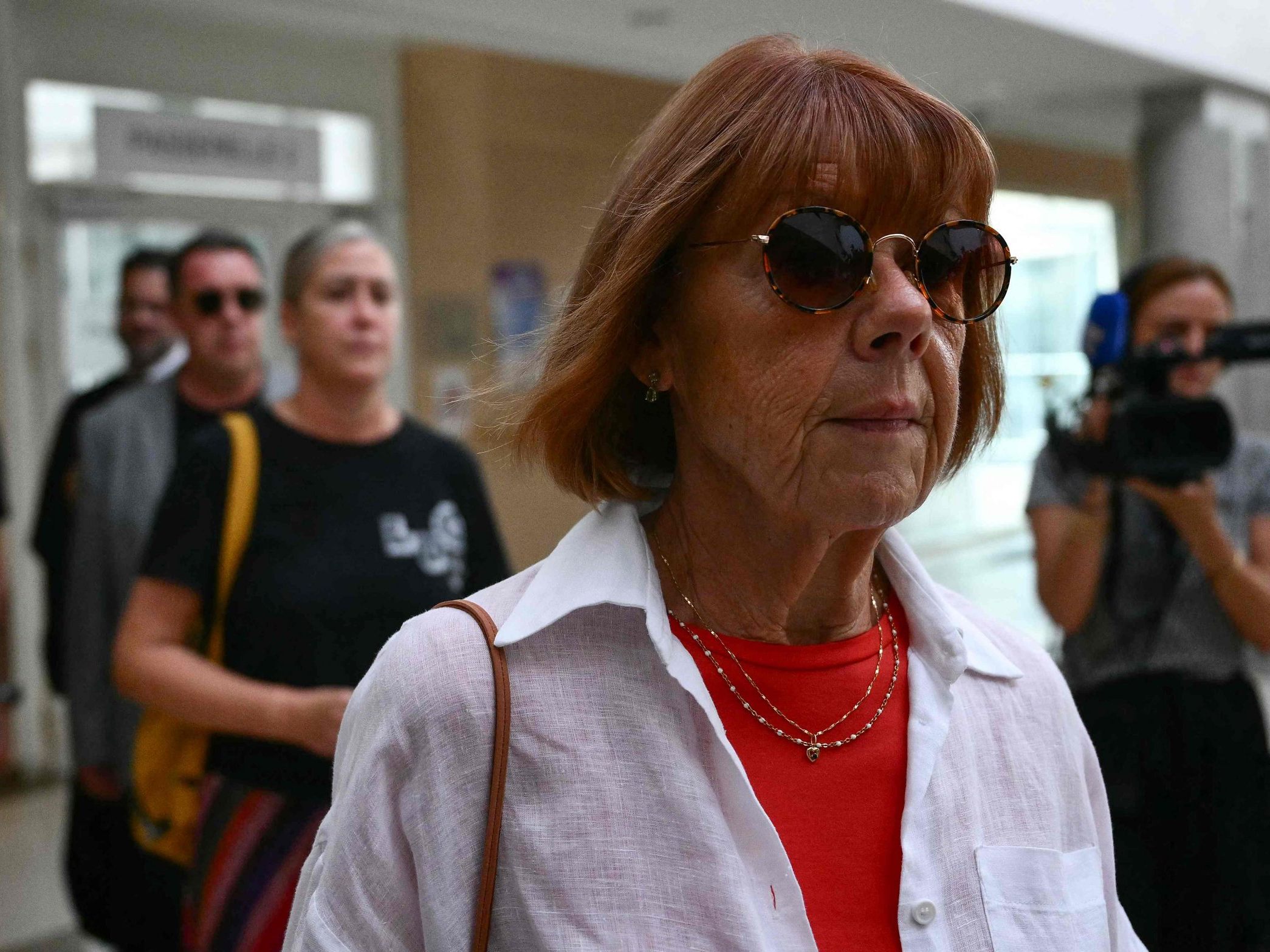 Ein 71-Jähriger ließ seine Frau (Bild) von mindestens 74 Männern vergewaltigen. Ein 71-Jähriger ließ seine Frau (Bild) von mindestens 74 Männern vergewaltigen.