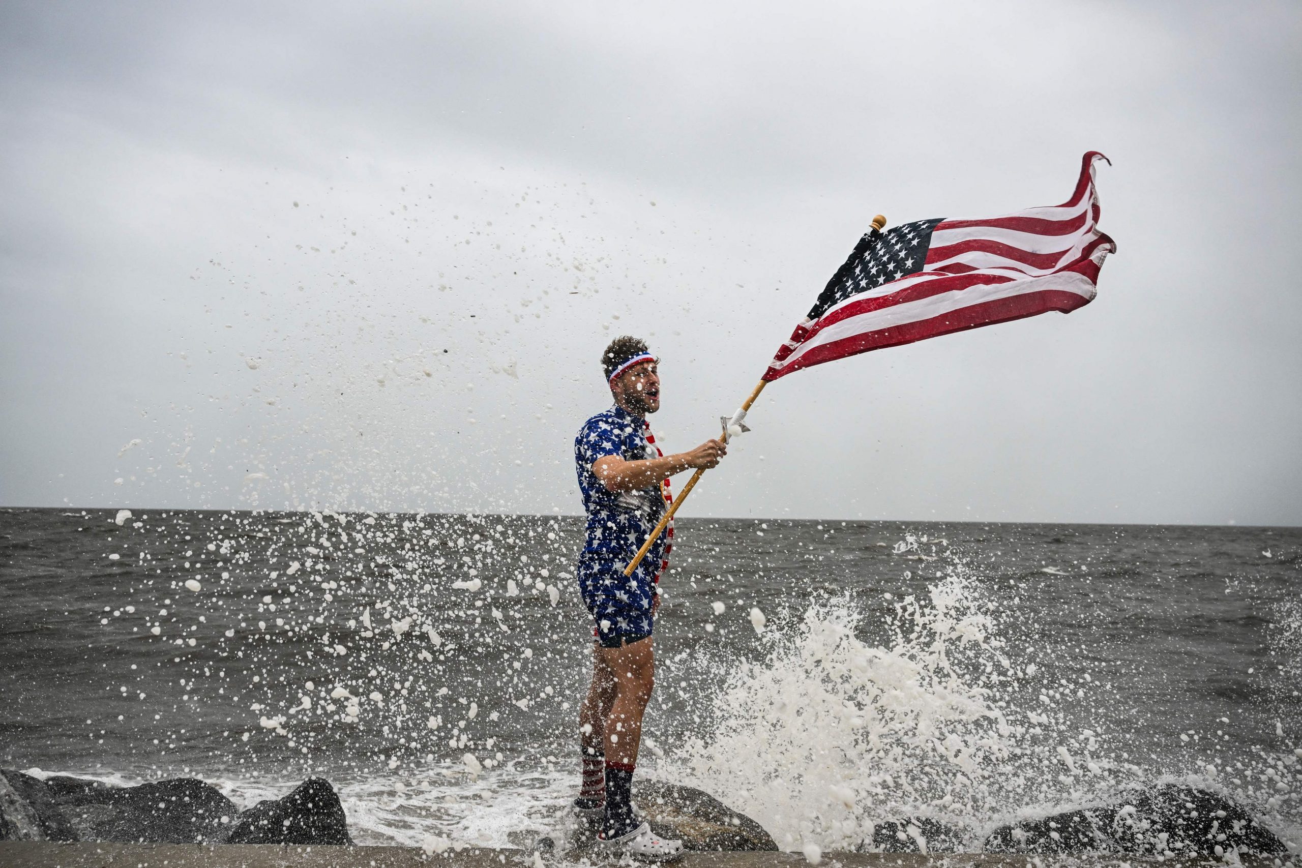 US-WEATHER-HURRICANE-HELENE ©APA/AFP, via Reuters