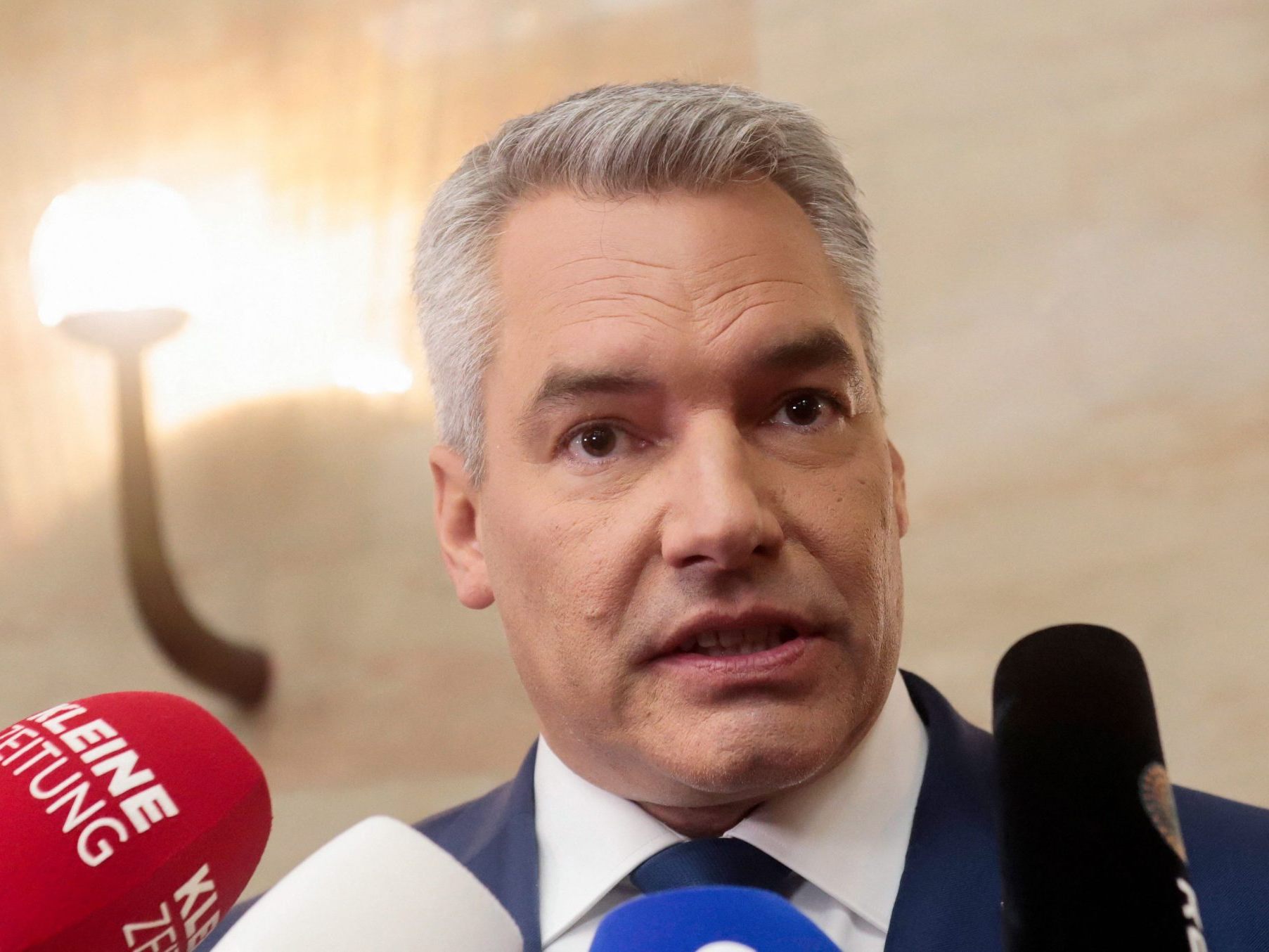 Die ÖVP analysiert die Nationalratswahl am Dienstag.