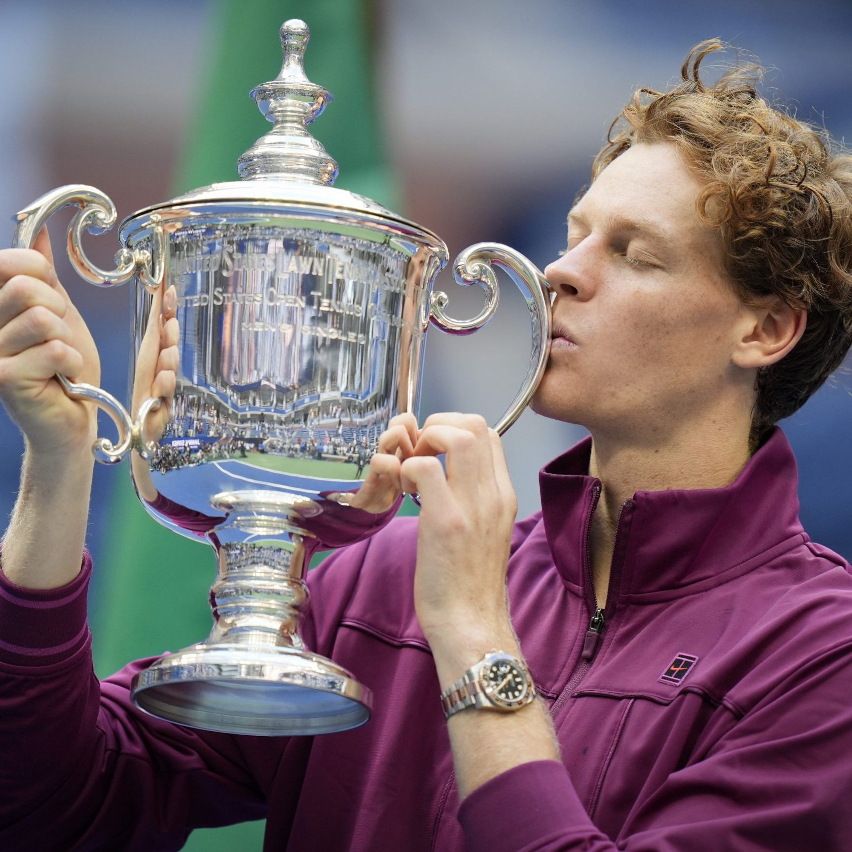 Bei den US-Open siegte Jannik Sinner im Finale.