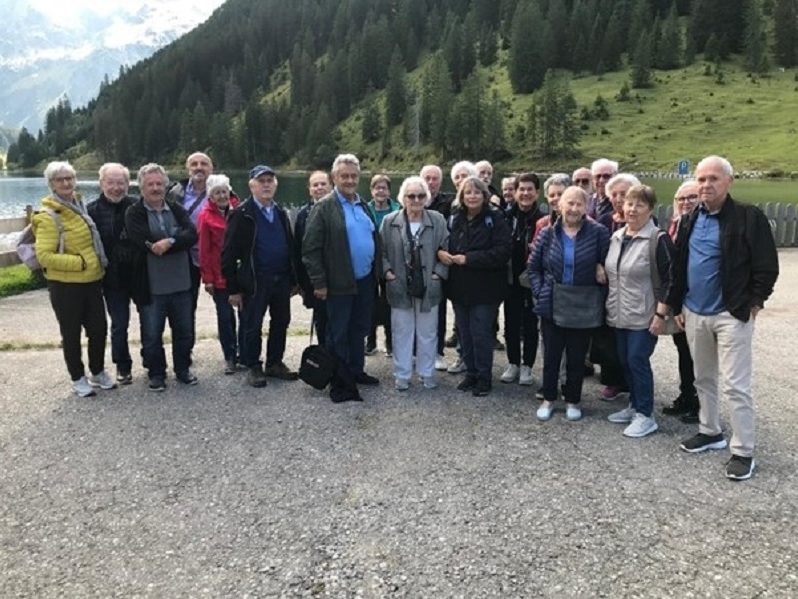 Mit dem PVÖ Altach ins Tannheimertal.