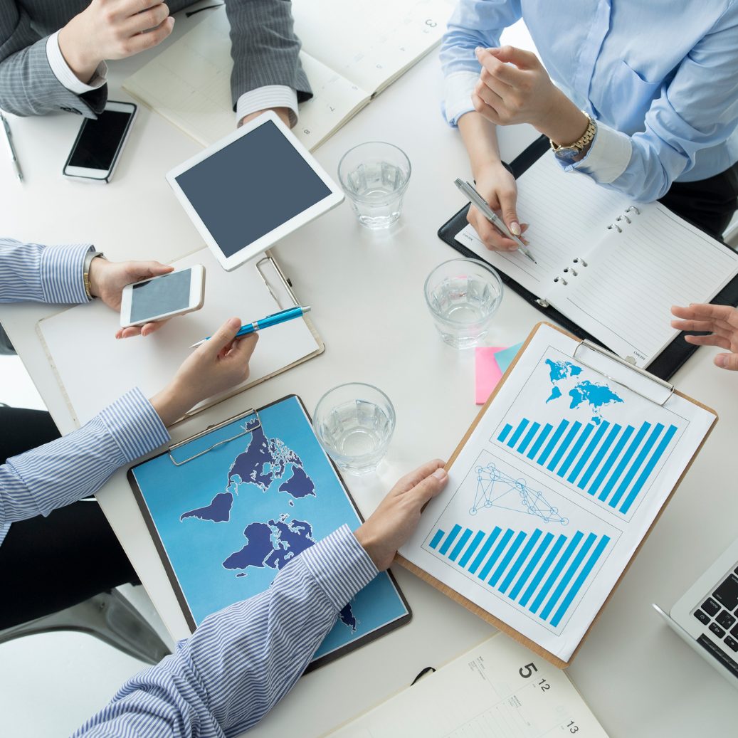 Mehr als die Hälfte der eingereichten Projekte haben einen Klimaaspekt, ein Gutteil seien auch Start-ups.