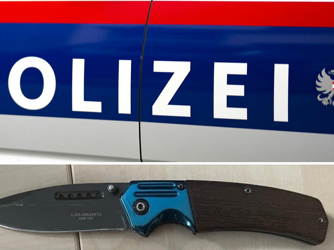 Bei dem Vorfall in Wien-Favoriten wurde niemand verletzt.