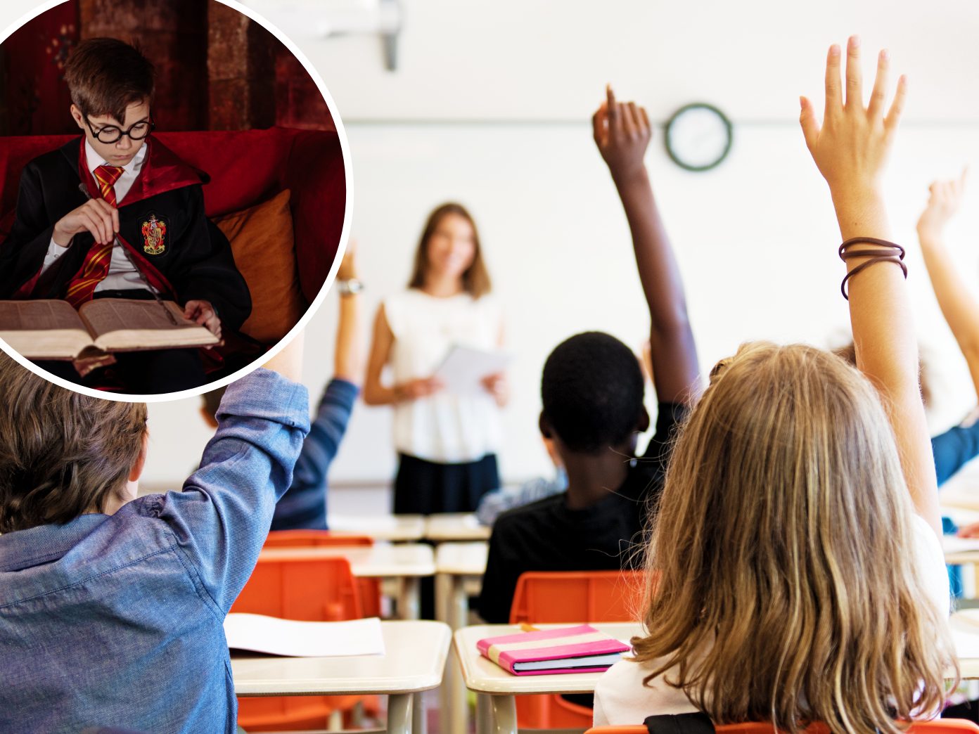 Harry Potter soll bei Projekt zur Suizidprävention an Schulen unterstützen. Harry Potter soll bei Projekt zur Suizidprävention an Schulen unterstützen.