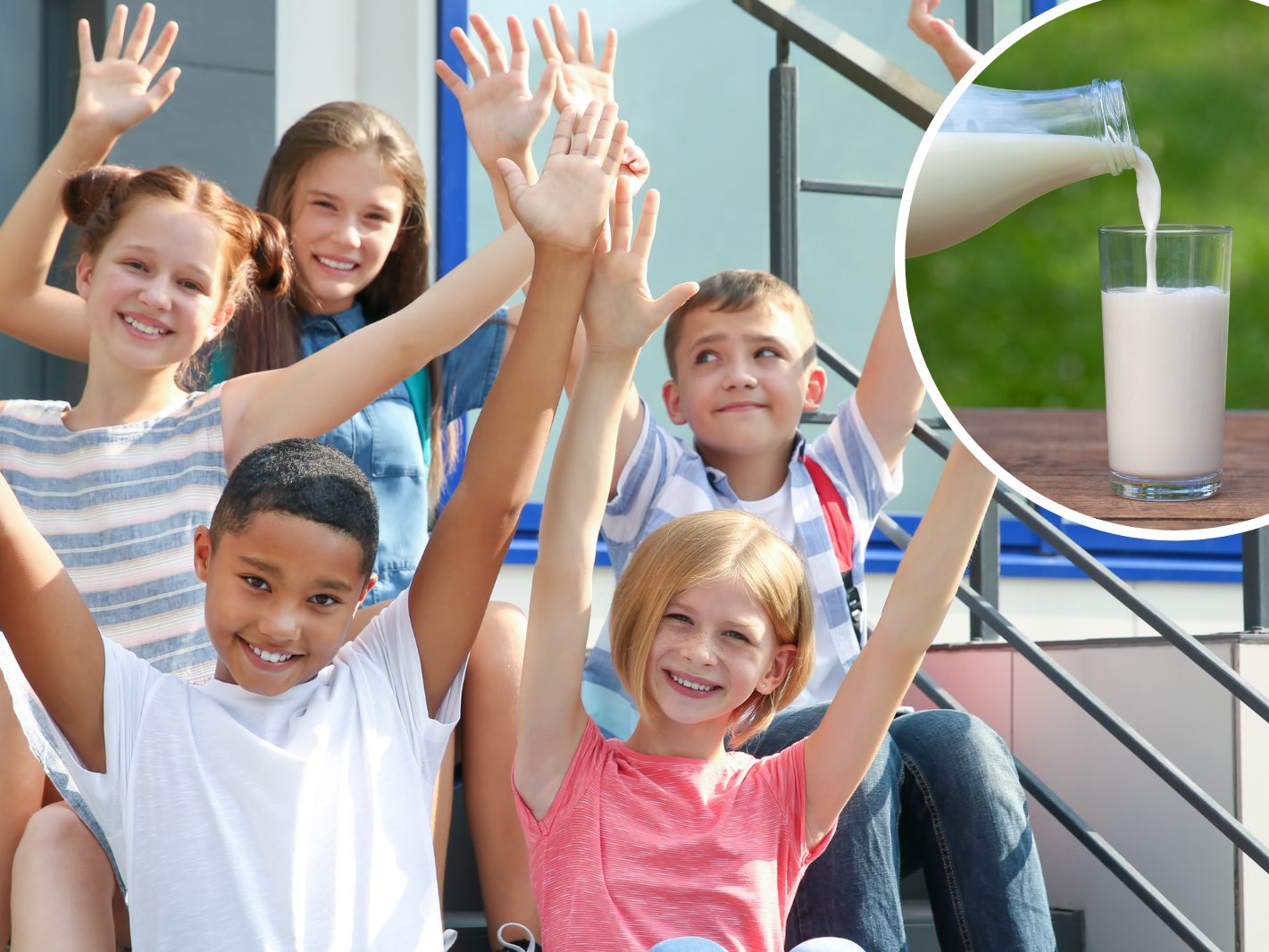 So gesund sind Kindermilchgetränke wirklich.