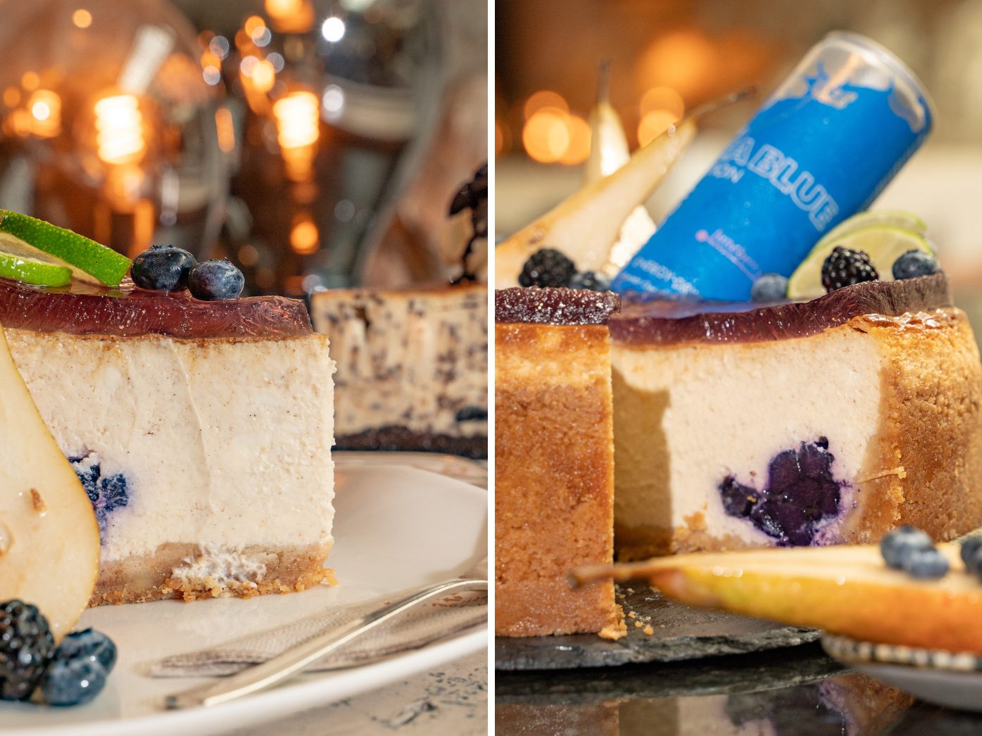 Das legendäre Cheesecake Tasting findet wieder statt. Das legendäre Cheesecake Tasting findet wieder statt.