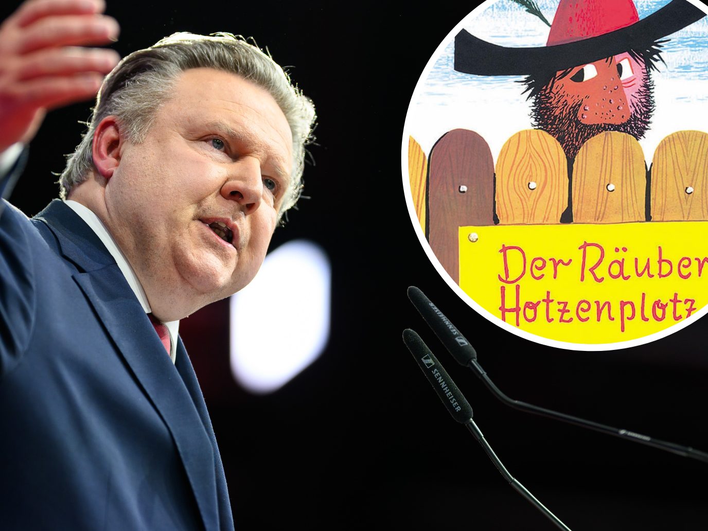 Die FPÖ möchte nach nach dem OGH-Urteil den "Räuber Rathausplatz" mittels KI generieren. Die FPÖ möchte nach nach dem OGH-Urteil den "Räuber Rathausplatz" mittels KI generieren.