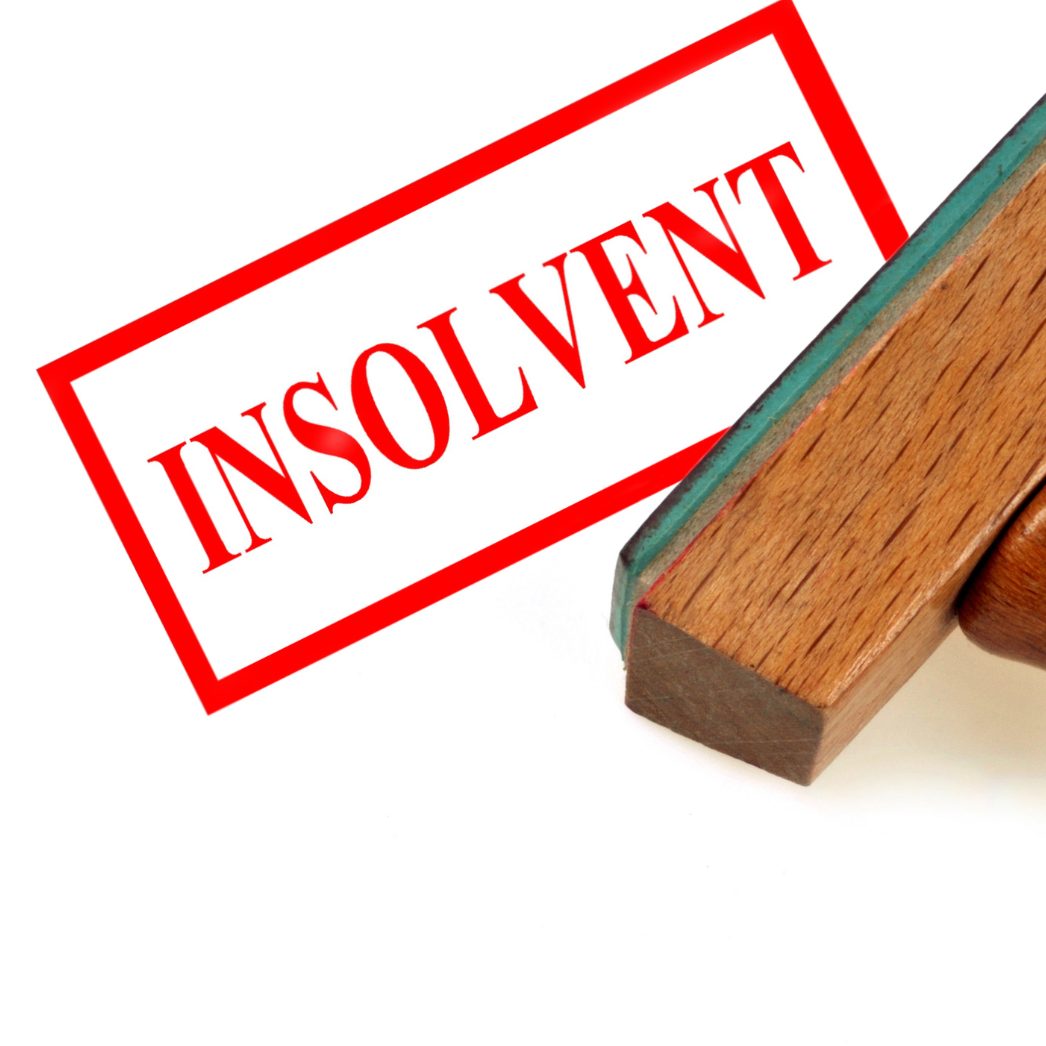 Der Salamander-Nachfolger Schuhquadrat ist in Konkurs.