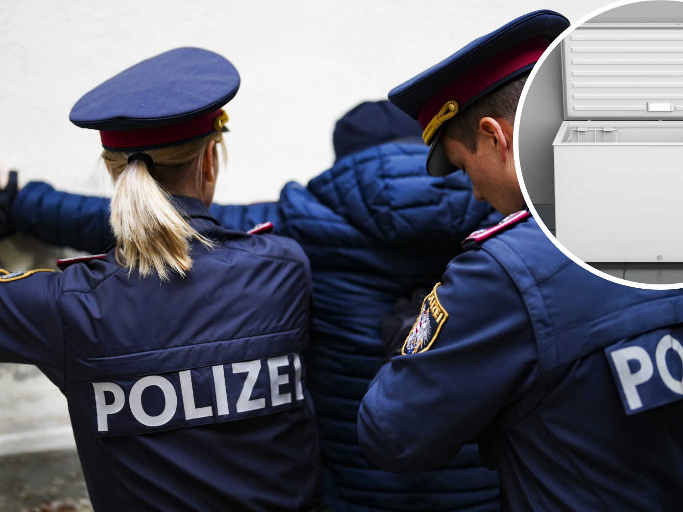 Der Mann wurde vorläufig festgenommen. Der Mann wurde vorläufig festgenommen.