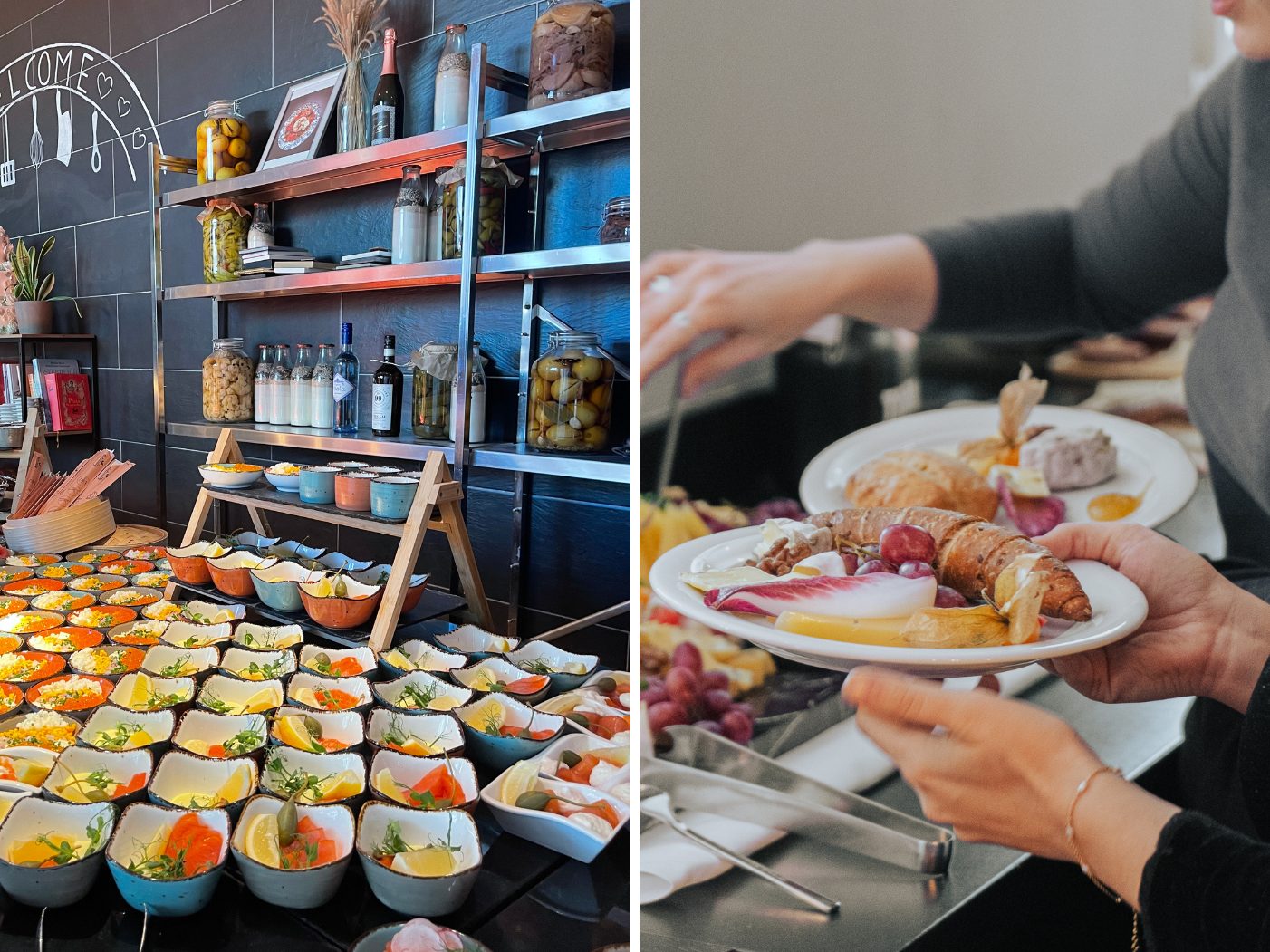 Der KaiserBrunch im ARCOTEL Kaiserwasser findet wieder statt. Der KaiserBrunch im ARCOTEL Kaiserwasser findet wieder statt.