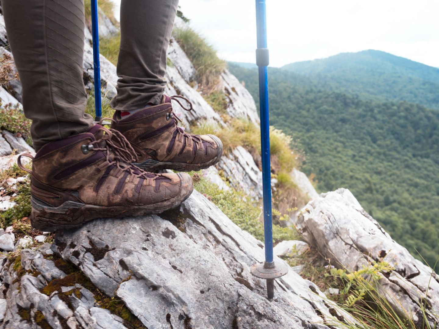 Zwei Alpinunfälle in Salzburg endeten tödlich. Zwei Alpinunfälle in Salzburg endeten tödlich.
