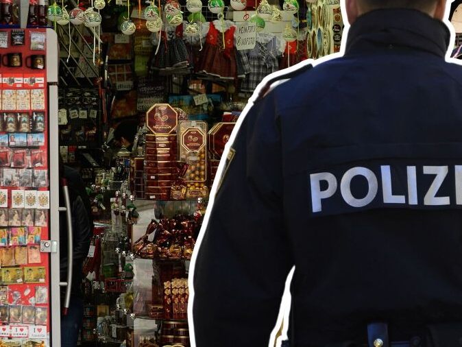 Die Wiener Polizei bittet um Hinweise. Die Wiener Polizei bittet um Hinweise.
