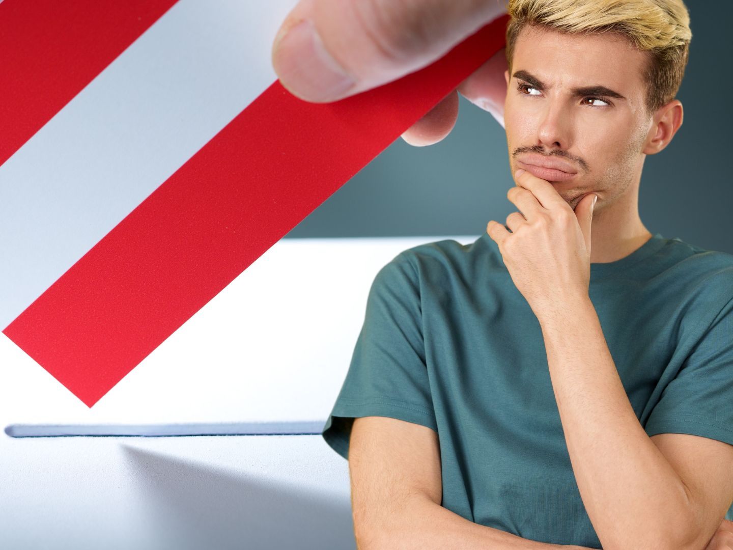Nicht jede in Österreich lebende Person ist auch wahlberechtigt.