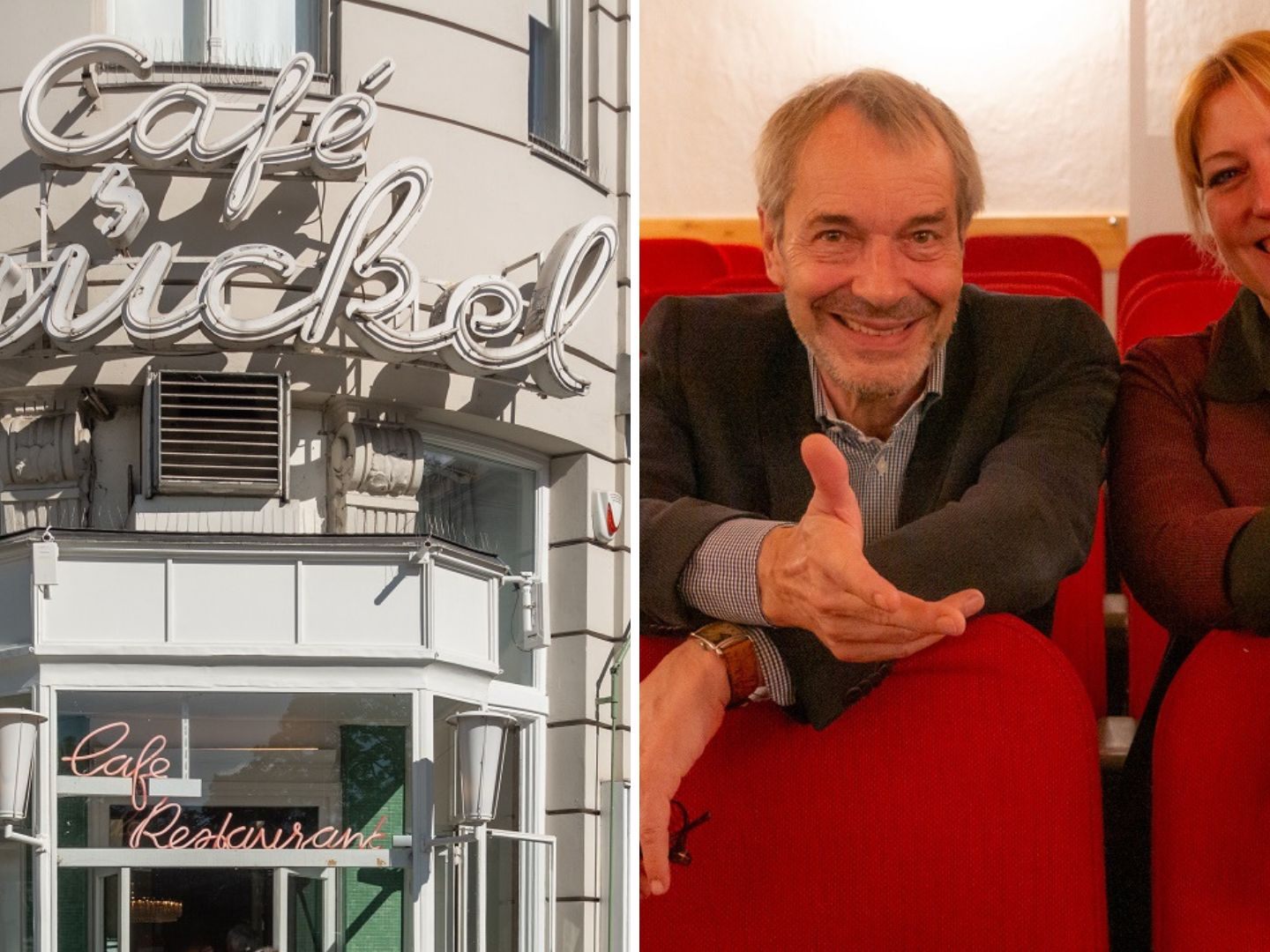 Das Kellertheater "Stella" beim Stubenring wird am 26. September eröffnet.