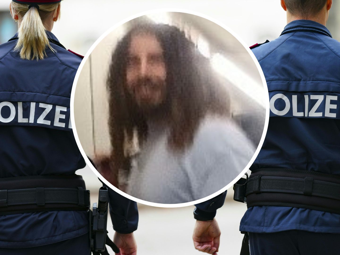 Die Polizei bittet um Hinweise zu diesem Mann. Die Polizei bittet um Hinweise zu diesem Mann.