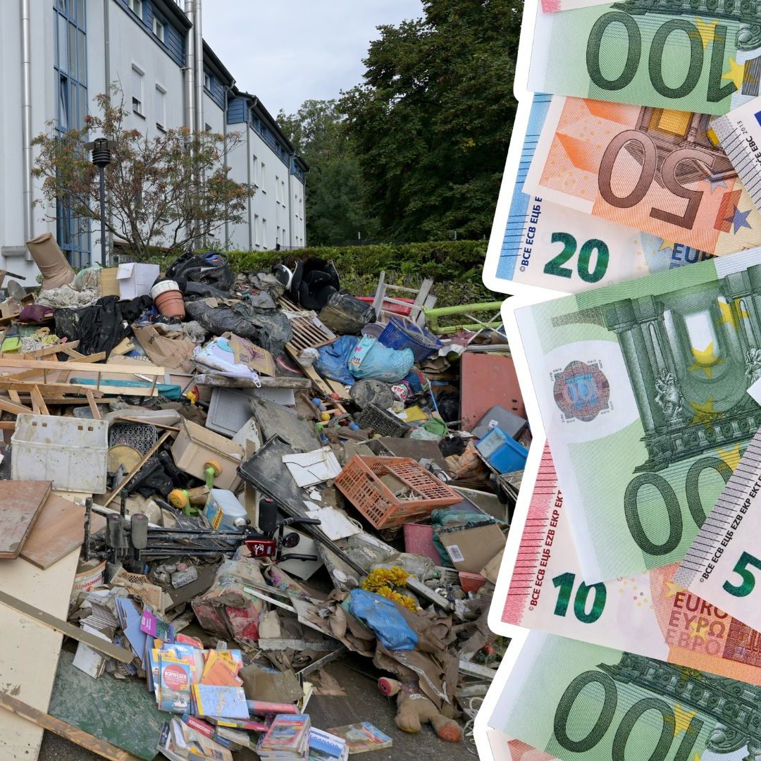 Schäden sollen dokumentiert und sofort gemeldet werden.