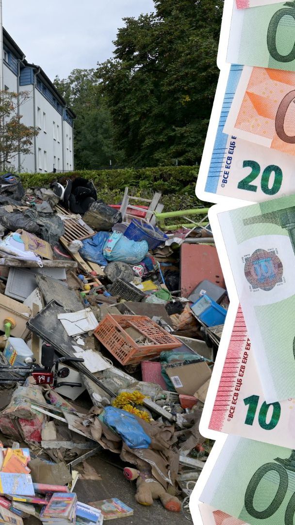 Schäden sollen dokumentiert und sofort gemeldet werden.