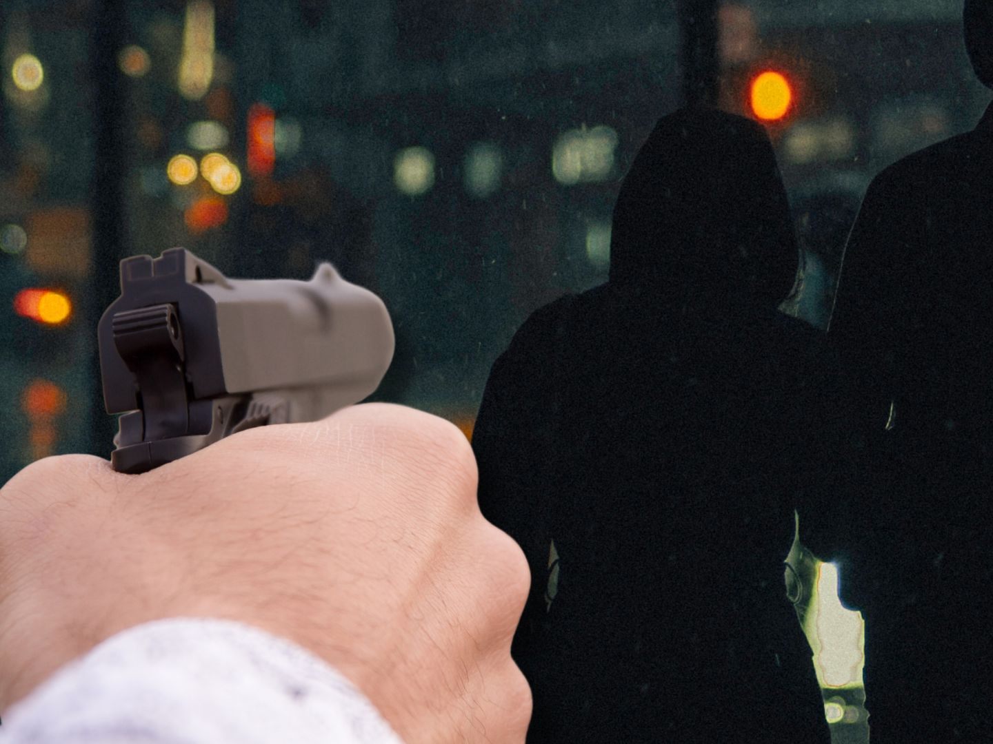 In Wien-Penzing kam es zu einem bewaffneten Raubüberfall.
