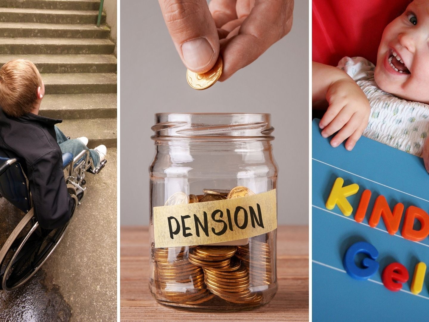 Die Standpunkte der Parteien bei der Nationalratswahl zum Thema Soziales.