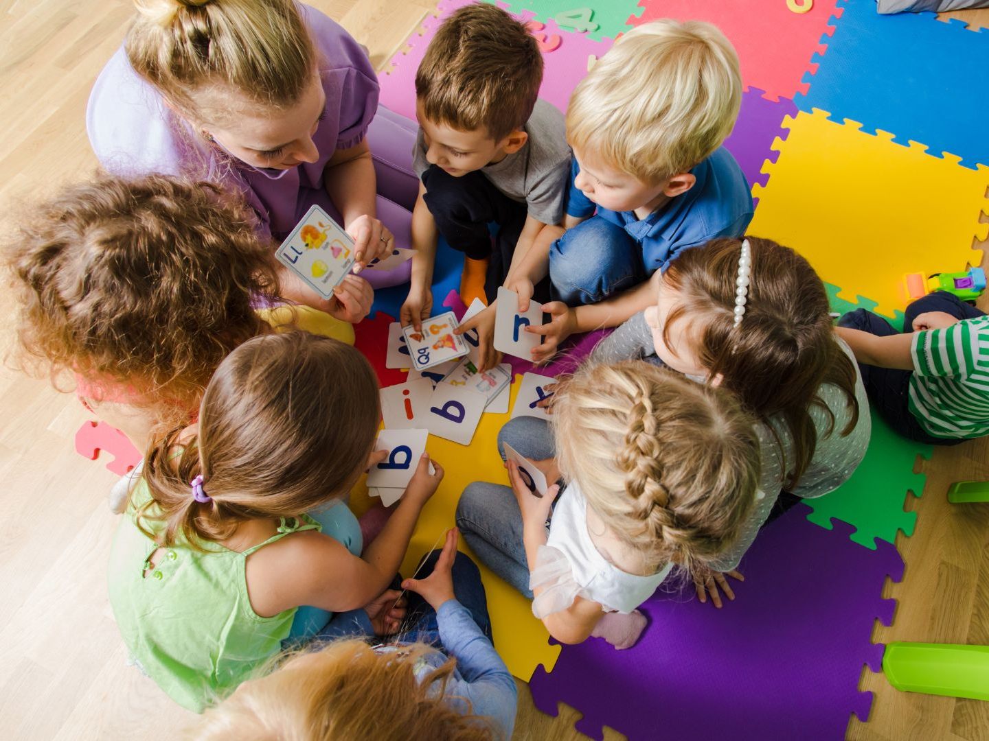 Es gibt eine neue Förderung für integrative Betreuung an Wiener Kindergärten.