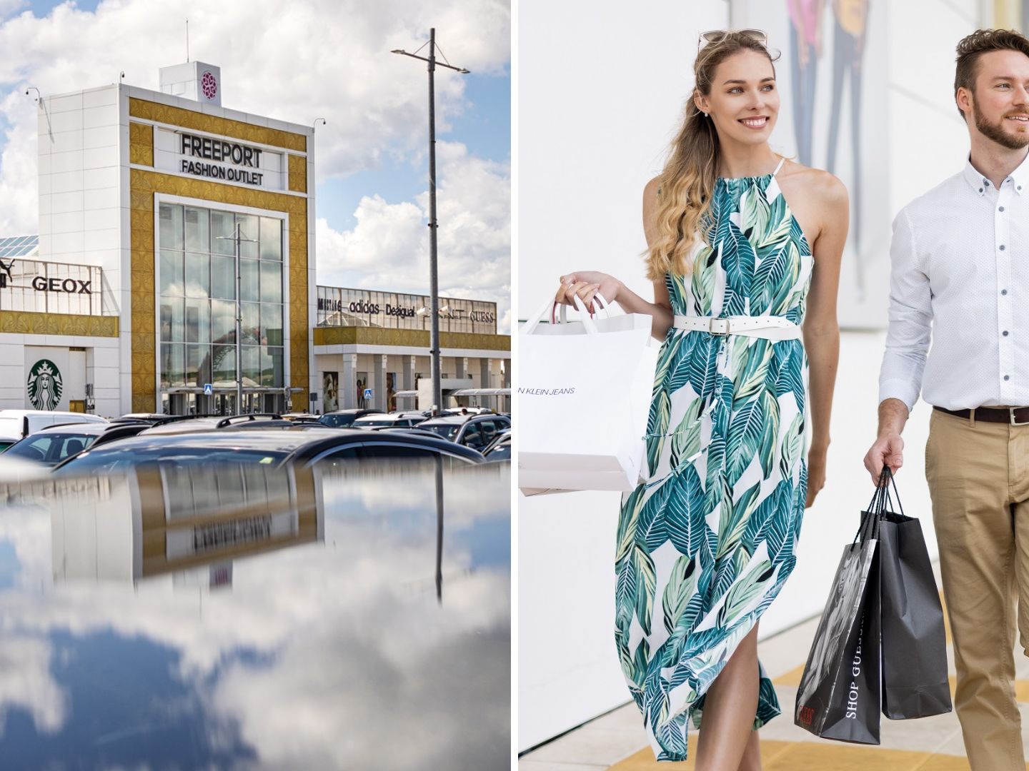 Gewinnt Gutscheine für das Outlet-Highlight bei Kleinhaugsdorf.