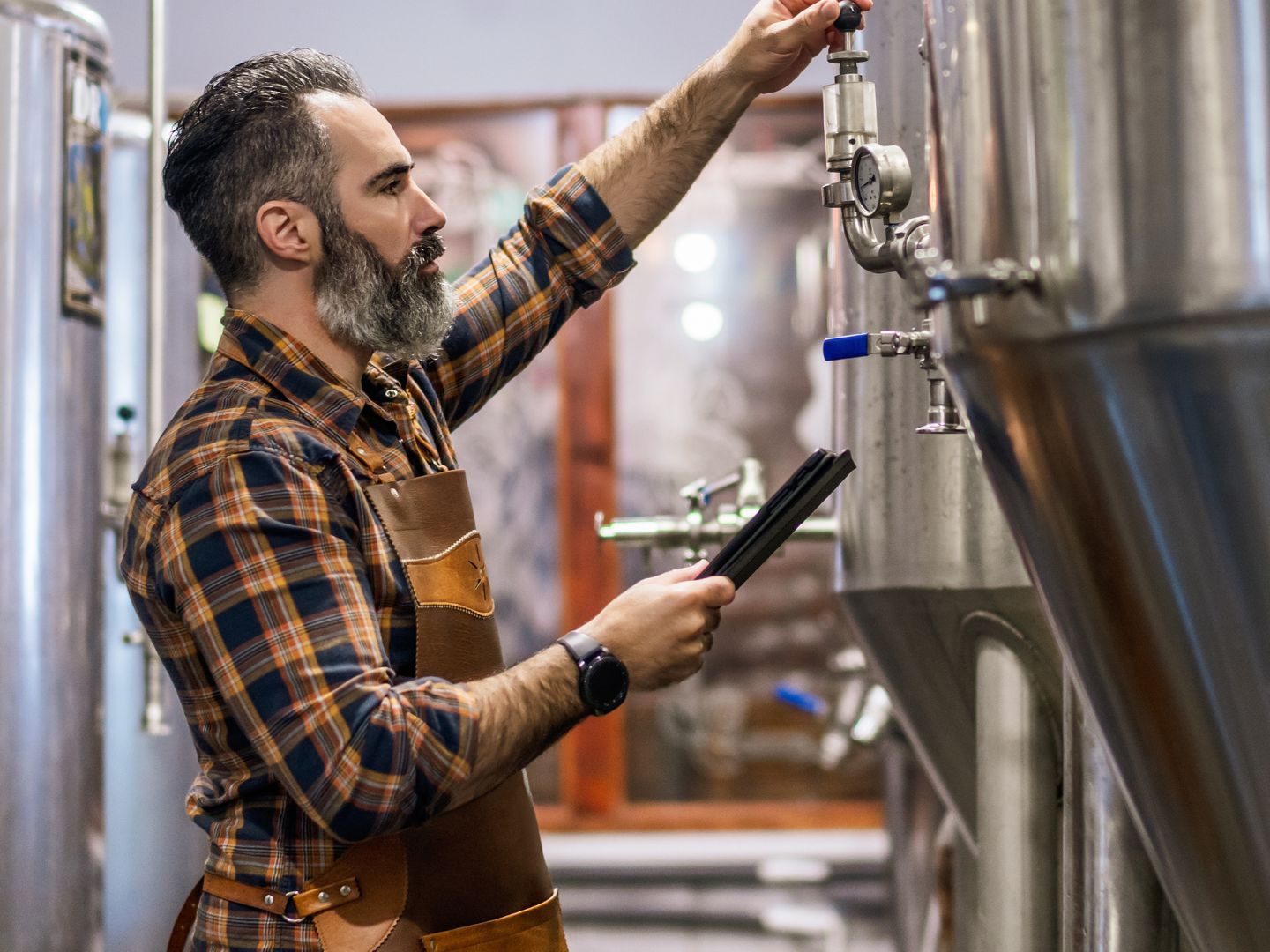 Brauereien stehen vor wachsenden Herausforderungen durch den Klimawandel.