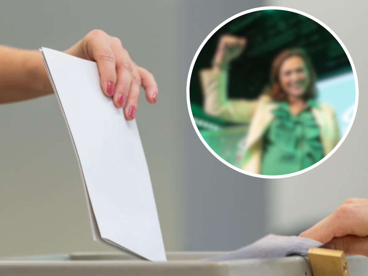 Alma Zadic ist klare Vorzugsstimmen-Siegerin bei der Nationalratswahl 2024 in Wien. Alma Zadic ist klare Vorzugsstimmen-Siegerin bei der Nationalratswahl 2024 in Wien.