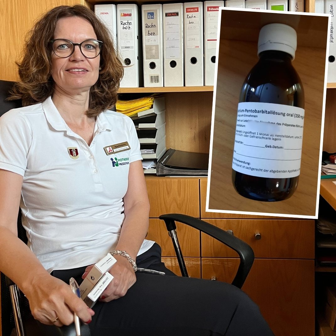 Mag. Pharm. Christina Nettinger im Gespräch mit VOL.AT.