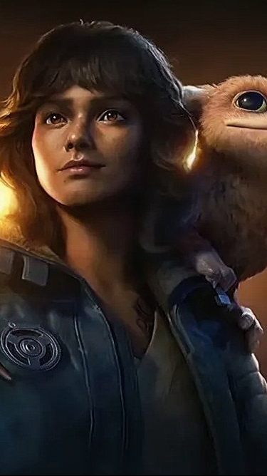 Kay Vess und Nix sind die Protagonisten von "Outlaws".