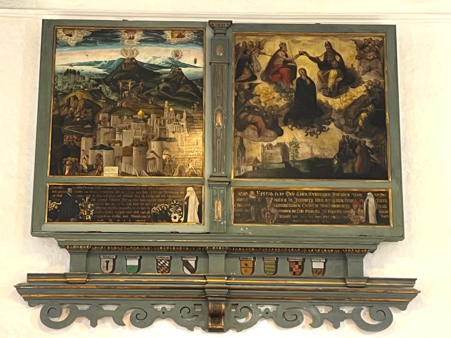 Kirchenkunstschätze im Walgau
