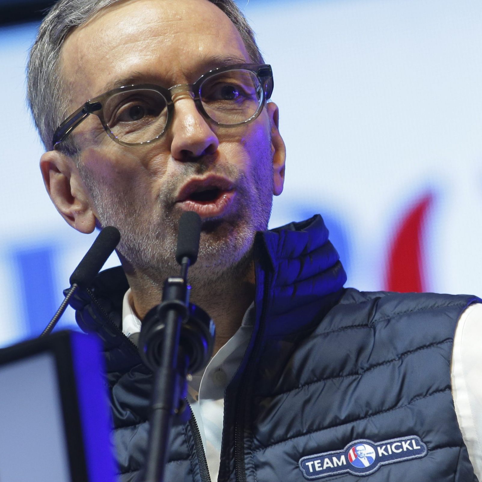 Kickl: Andere Parteien müssten sich fragen, wie sie es mit Demokratie halten.