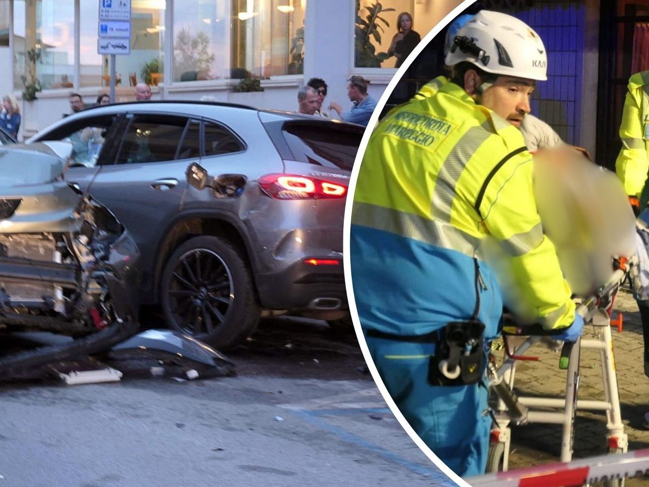 Im Zuge einer Klassenfahrt kamen in der Toskana mindestens zwei Schülerinnen ums Leben.