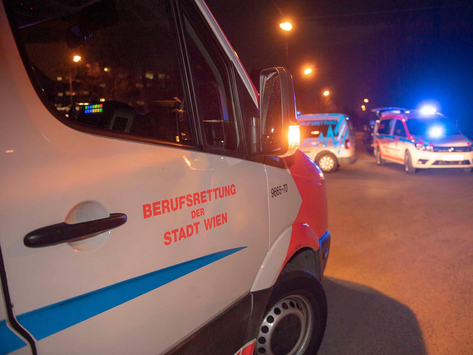Für den Beifahrer im Unfallfahrzeug kam jede Hilfe zu spät. Für den Beifahrer im Unfallfahrzeug kam jede Hilfe zu spät.