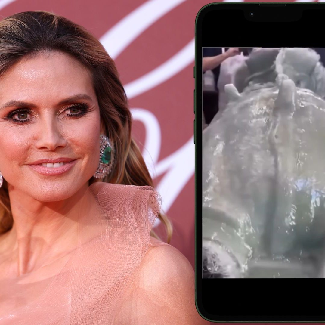 Auch dieses Jahr will Model Heidi Klum mit ihrem Halloween-Outfit beeindrucken.