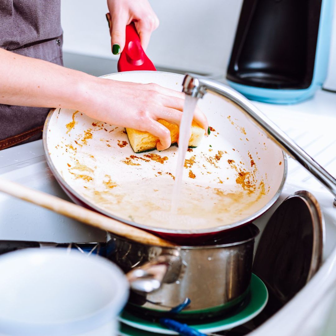 Nur 17 Prozent der getesteten Geschirrspülmittel wurden als nicht schädlich eingestuft.