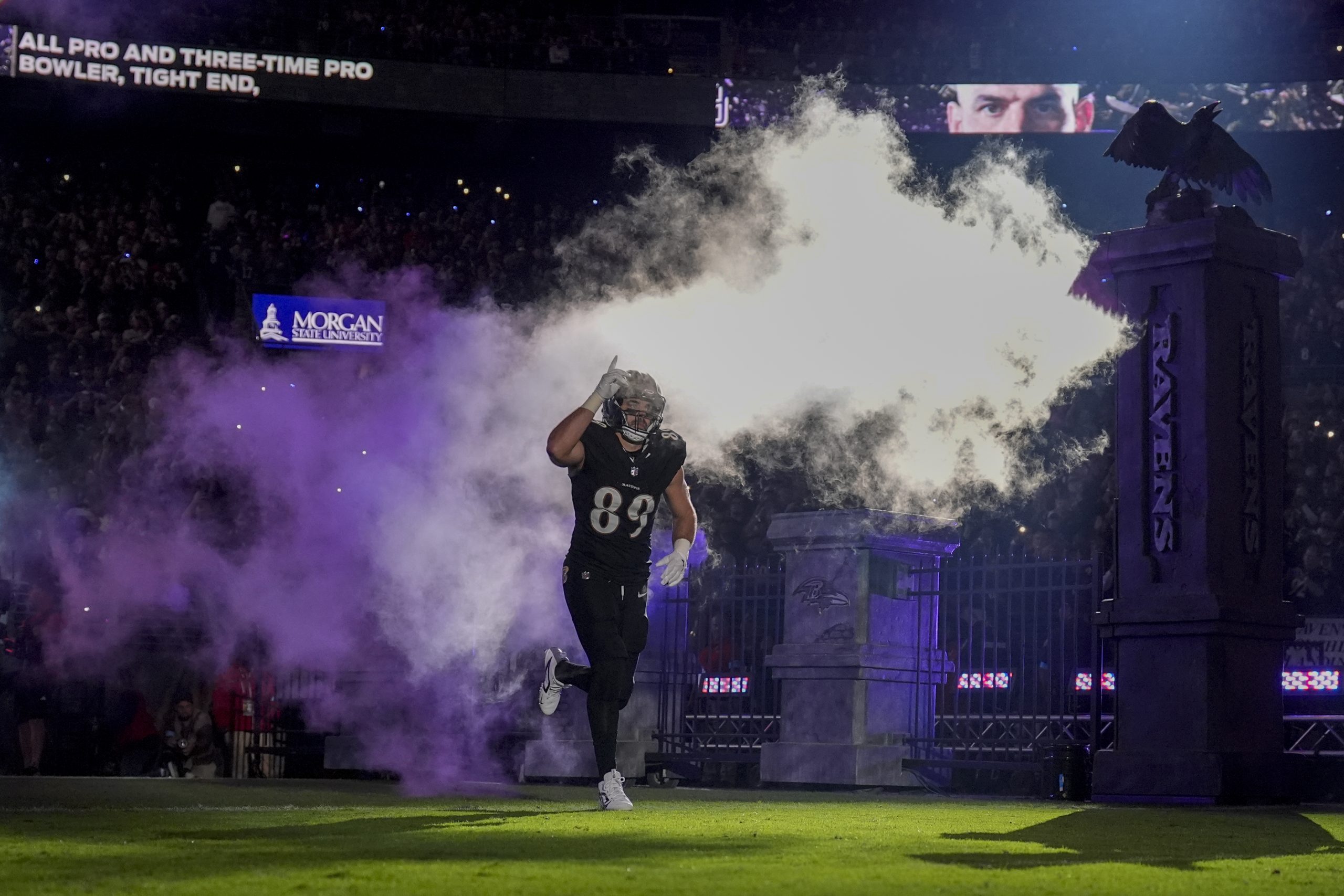 Bills Ravens Football