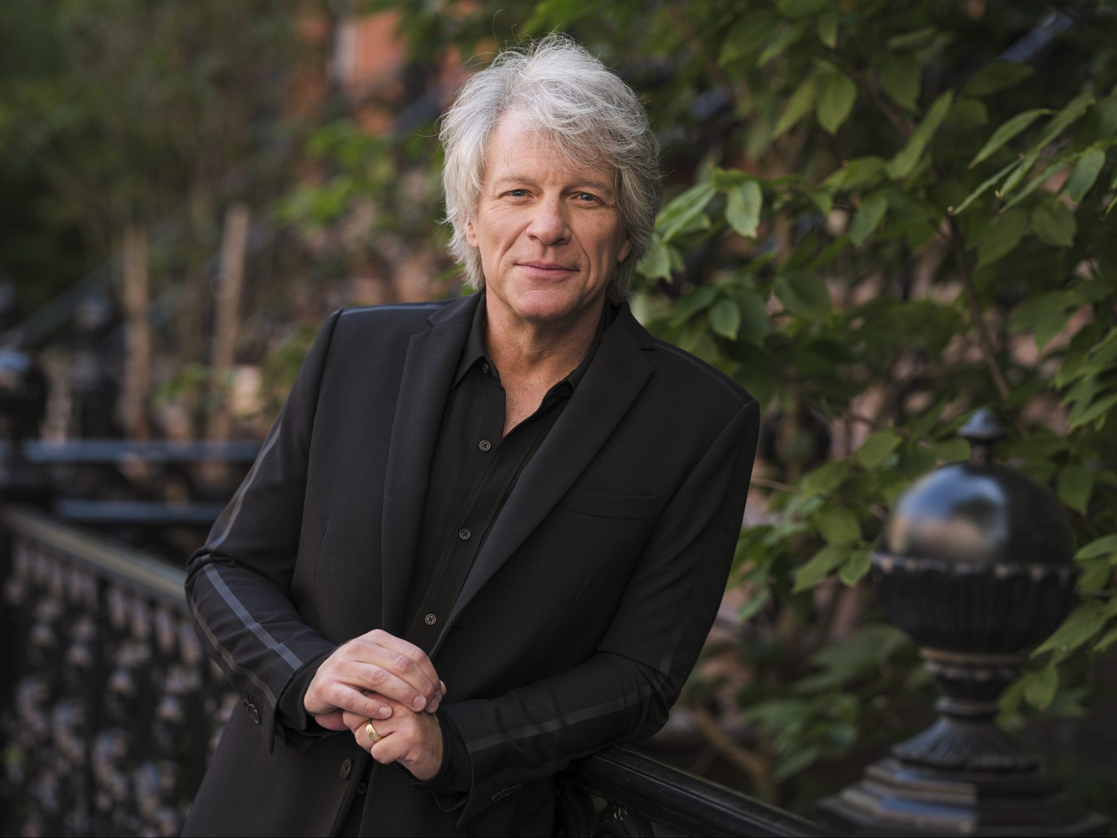 jon Bon Jovi wurde zum Lebensretter.