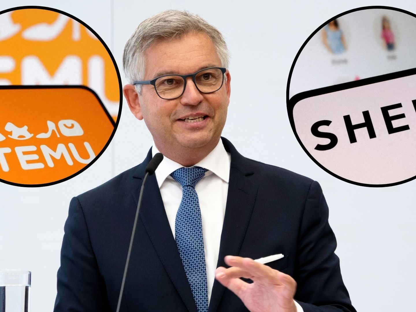 Auch der Finanzminister spricht sich für das Aus der Zollfreigrenze aus. Auch der Finanzminister spricht sich für das Aus der Zollfreigrenze aus.