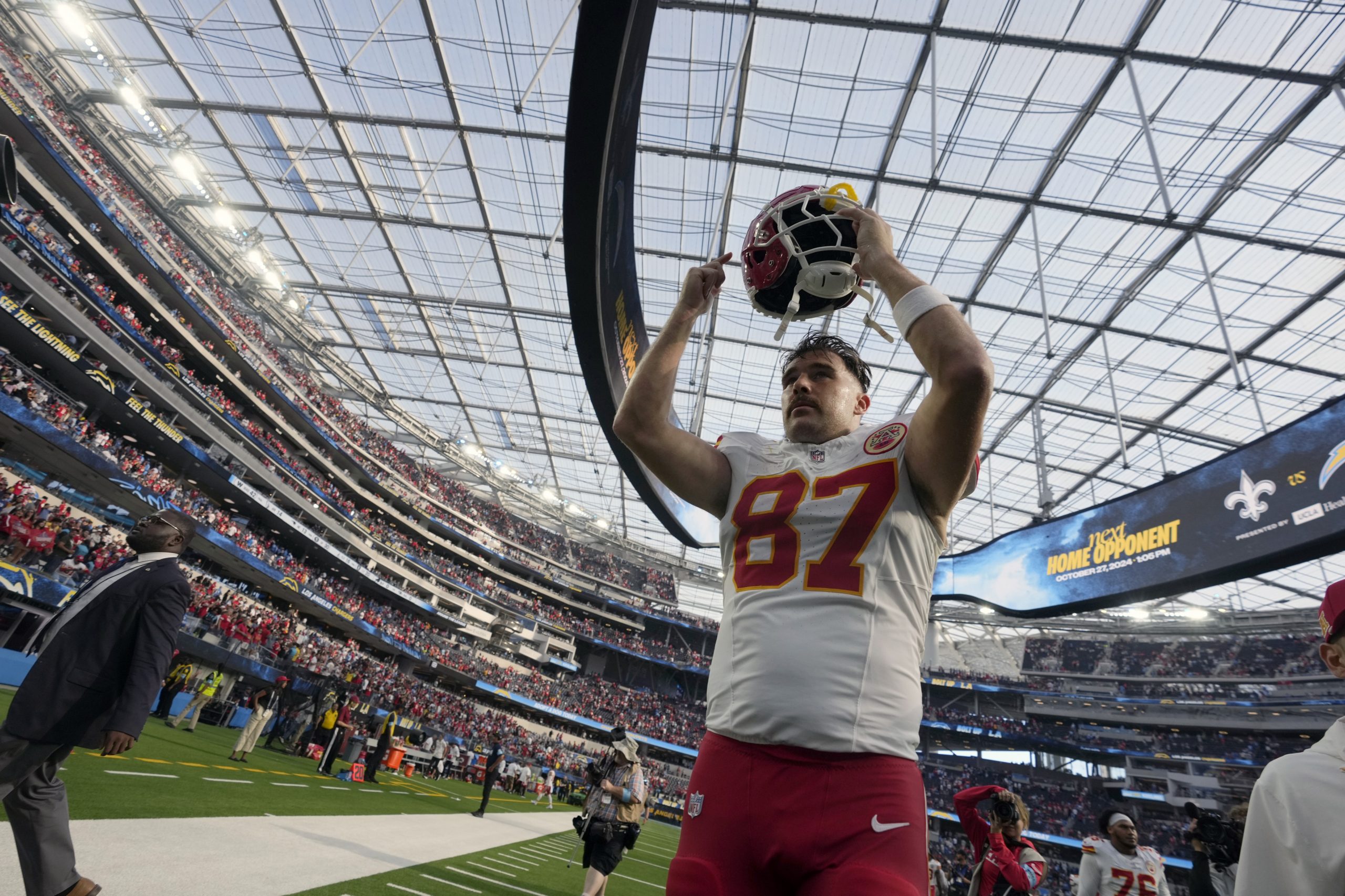 Chiefs Chargers Football