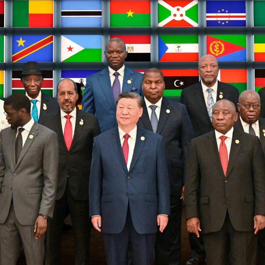 Peking will Kooperation mit den Staaten des afrikanische Kontinents ausbauen.