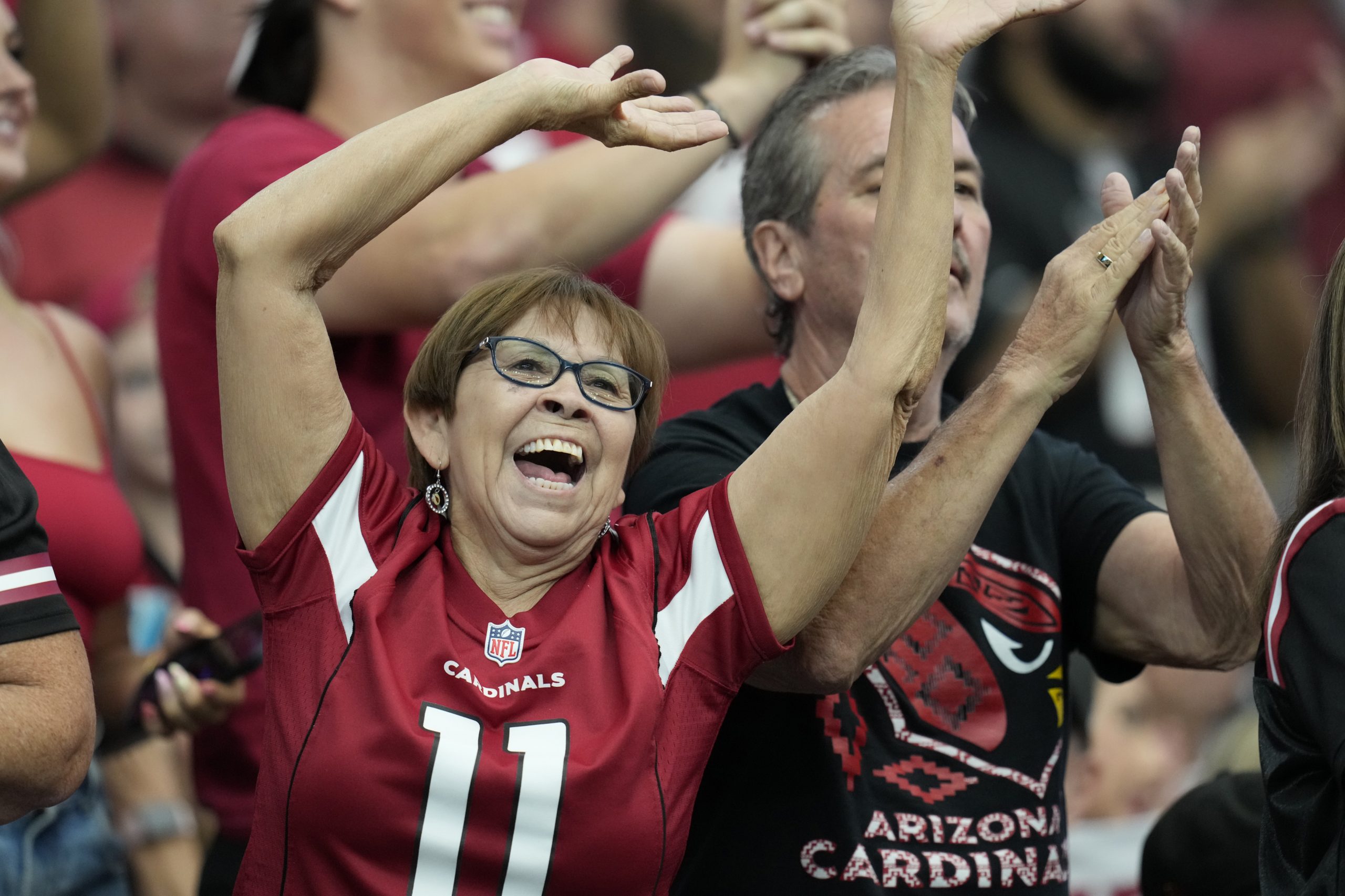 Commanders Cardinals Football